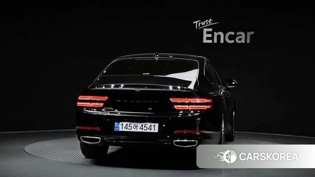 Genesis G80 (RG3) id 4178589 из Кореи 14