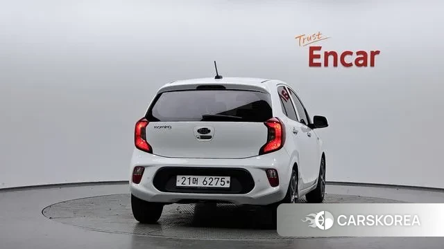 Kia All New Morning (JA) id 3748467 из Кореи 14