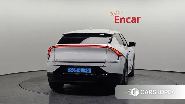 Kia EV6 id 3726771 из Кореи 14