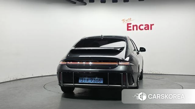 Hyundai Ionic 6 id 3799121 из Кореи 14