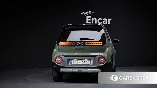 Hyundai Casper id 3366856 из Кореи 14