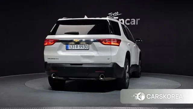 Chevrolet (GM Daewoo) Traverse id 3535800 из Кореи 14