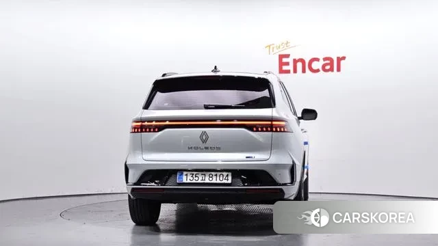 Renault Korea (Samsung) Grand Coleos id 3451882 из Кореи 14