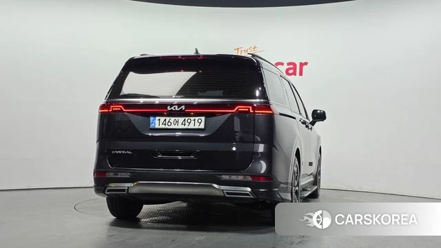 Kia Carnival 4th generation id 4571877 из Кореи 14