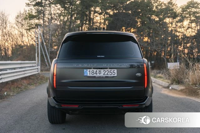 Land Rover Range Rover 5th Generation id 4488539 из Кореи 14