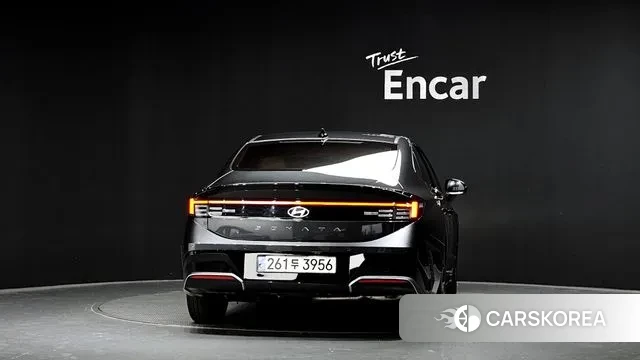 Hyundai Sonata D Edge (DN8) id 3388335 из Кореи 14