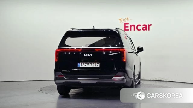 Kia The New Carnival 4th Generation id 4753220 из Кореи 26