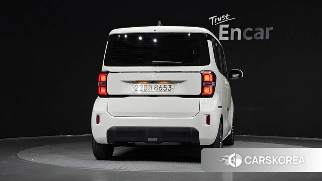 Kia The New Kia Ray id 4917112 из Кореи 27