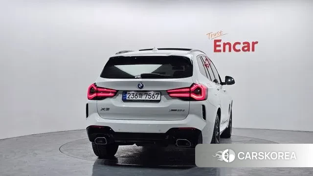 BMW X3 (G01) id 3452583 из Кореи 14