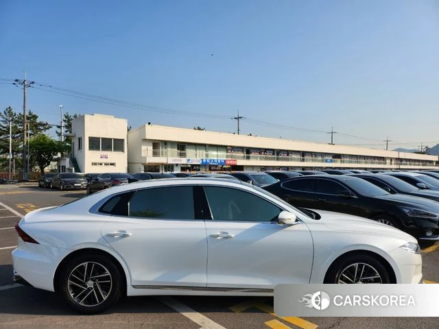 Hyundai The New Grandeur IG id 4284018 из Кореи 10