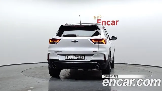 Chevrolet (GM Daewoo) Trailblazer id 2951391 из Кореи 14