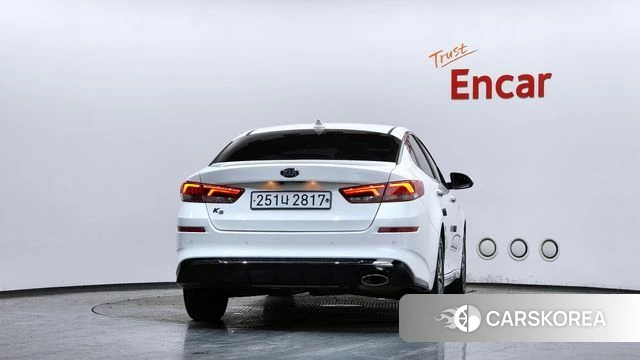 Kia The New K5 2nd generation id 4581520 из Кореи 26