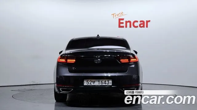 Kia Come New K7 id 2581185 из Кореи 14