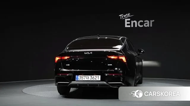 Kia The New K5 Hybrid 3rd generation id 3272676 из Кореи 14