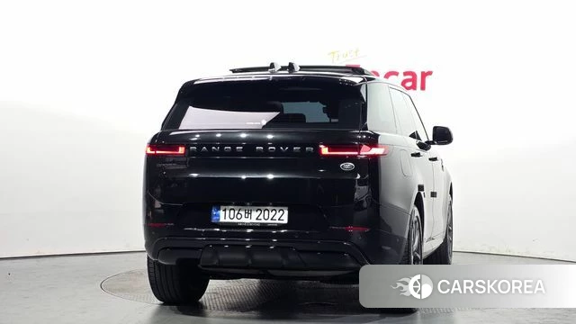 Land Rover Range Rover Sport 3rd Generation id 4533724 из Кореи 28