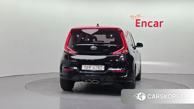 Kia Soul Booster id 3789391 из Кореи 14