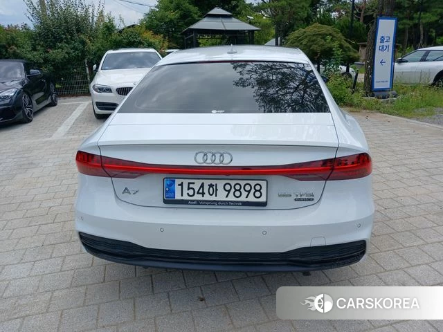 Audi A7 (4K) id 4608054 из Кореи 11