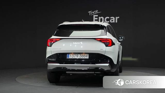 Kia The New Sportage 5th Generation Hybrid id 4387859 из Кореи 14