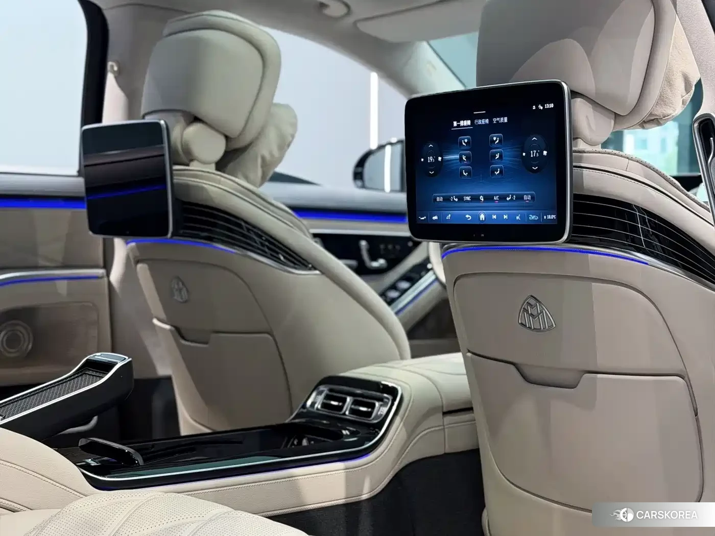 Mercedes-Benz Maybach S-Class 2025 Черный из Китая, фото 4