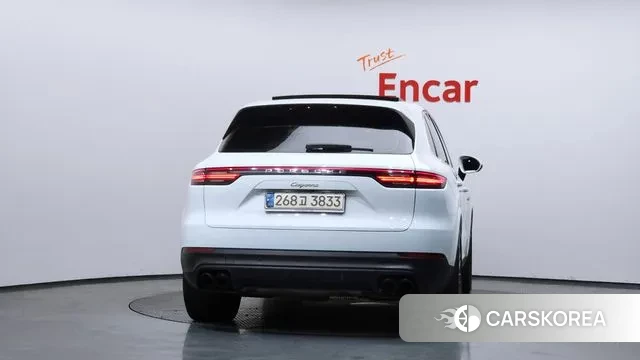 Porsche Cayenne (PO536) id 3661164 из Кореи 14
