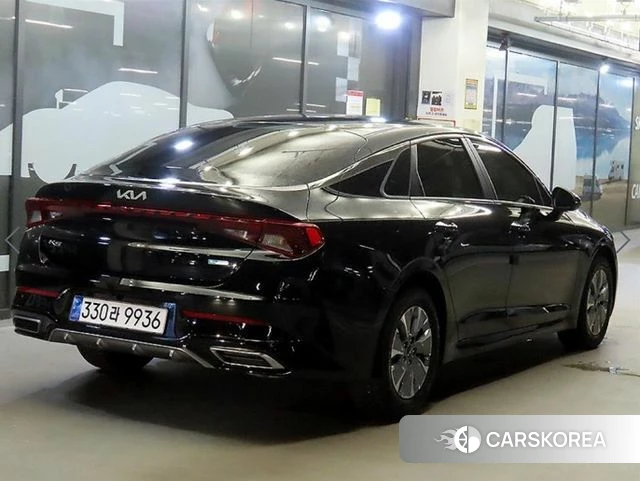 Kia K5 Hybrid 3rd Generation id 4881061 из Кореи 12