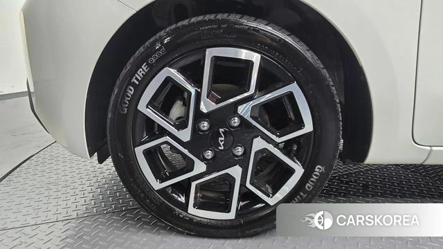 Kia The New Kia Ray id 4607922 из Кореи 24