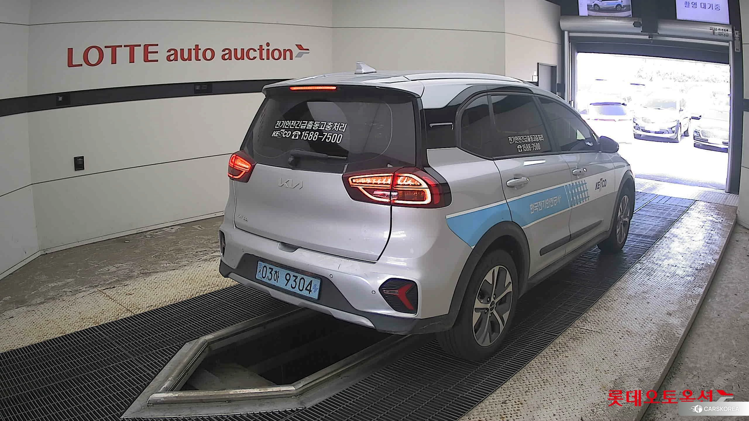 Kia Niro Plus id 4669070 из Кореи 30