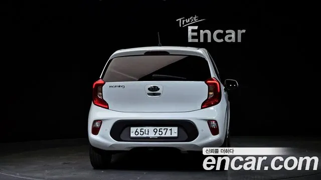 Kia All New Morning (JA) id 2701659 из Кореи 14