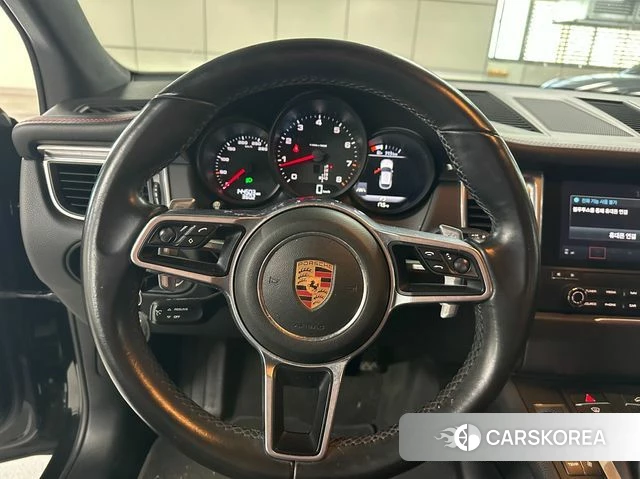 Porsche Macan id 3886430 из Кореи 14