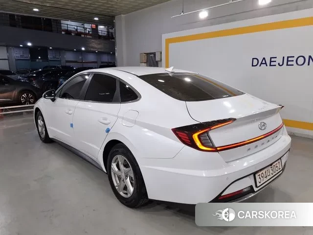 Hyundai Sonata (DN8) id 3619093 из Кореи 14