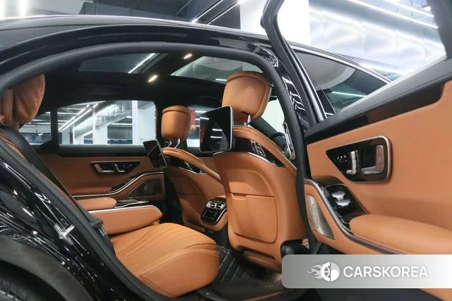 Mercedes-Benz S-class id 4334710 из Китая 28