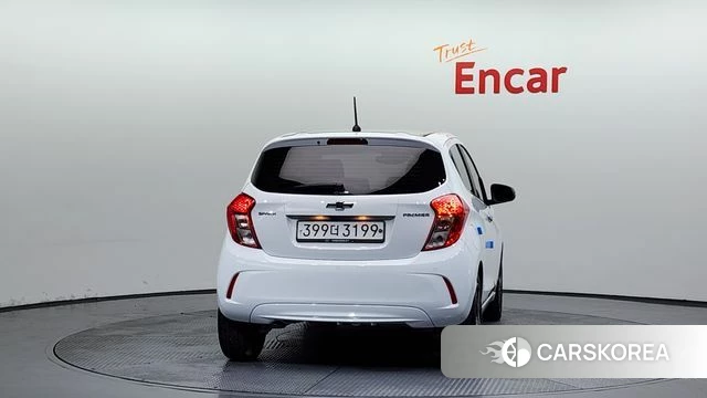 Chevrolet (GM Daewoo) The New Spark id 4377637 из Кореи 24