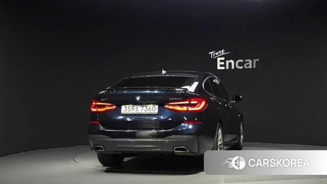 BMW 6 Series GT (G32) id 4384325 из Кореи 14