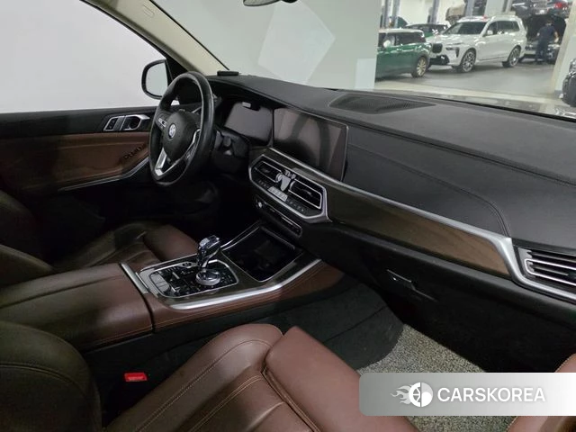 BMW X5 (G05) 2022 Черный из Кореи, фото 4