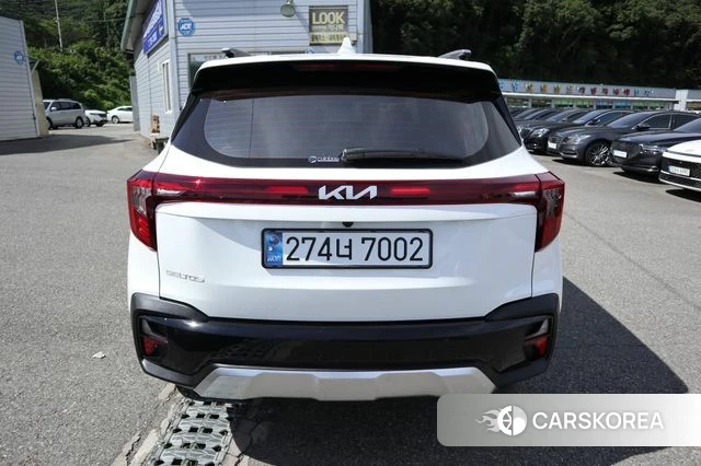 Kia The New Seltos id 4630107 из Кореи 14