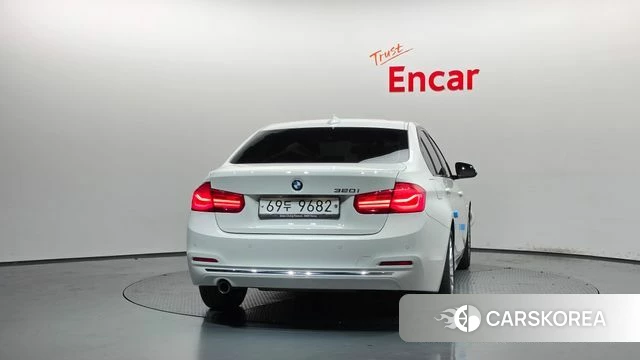 BMW 3 Series (F30) id 4907613 из Кореи 27