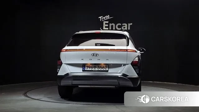 Hyundai Kona (SX2) id 3437361 из Кореи 14