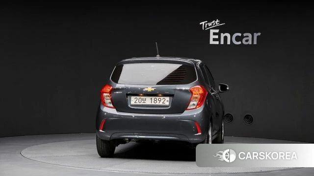 Chevrolet (GM Daewoo) The New Spark id 4447993 из Кореи 14