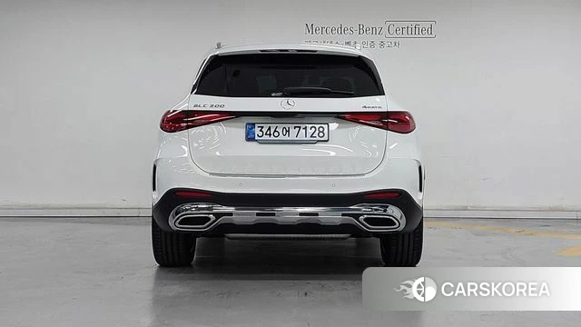 Mercedes-Benz GLC-Class X254 id 4782878 из Кореи 14
