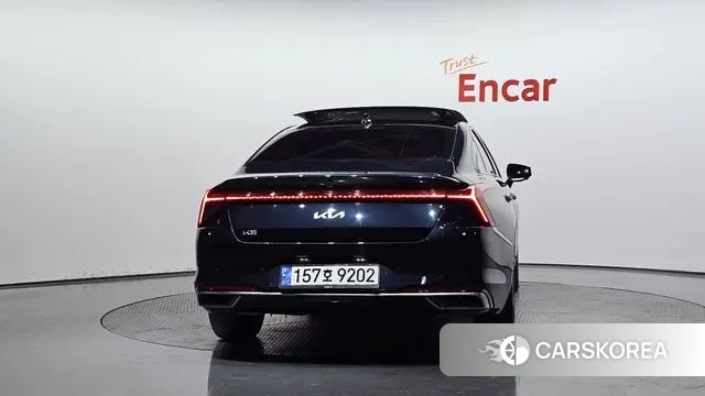 Kia K8 id 3581880 из Кореи 14