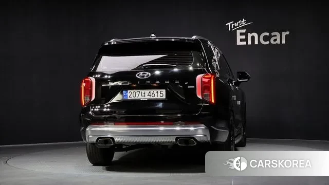 Hyundai The New Palisade id 3734514 из Кореи 14