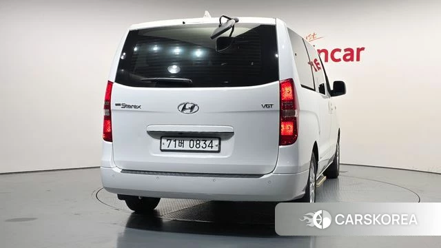 Hyundai The New Grand Starex id 4508356 из Кореи 24