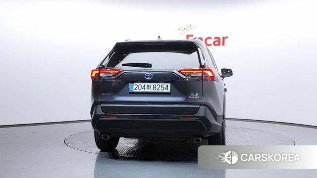 Toyota RAV4 5th Generation id 4516263 из Кореи 27