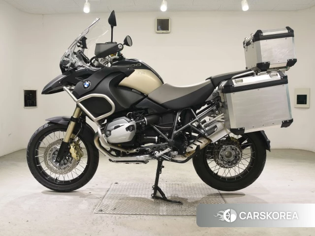 Проданный BMW R1200GS ADVENTURE 2013 из Японии, фото 2