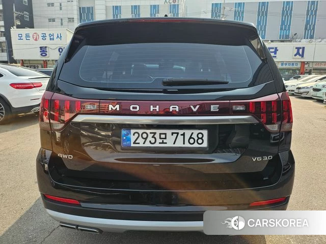 Kia Mohave Master id 3904762 из Кореи 14