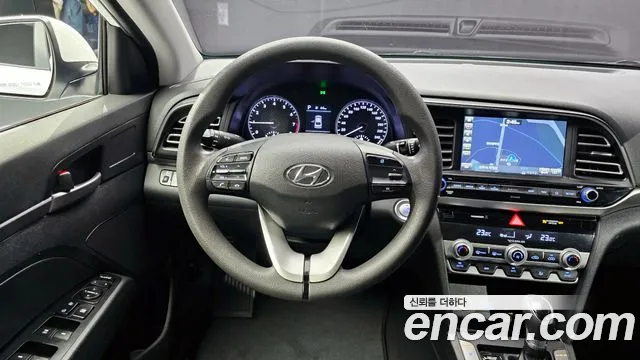 Hyundai The New Avante AD id 2642247 из Кореи 14