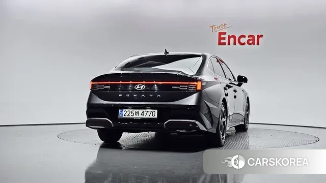 Hyundai Sonata D Edge (DN8) id 3726072 из Кореи 14