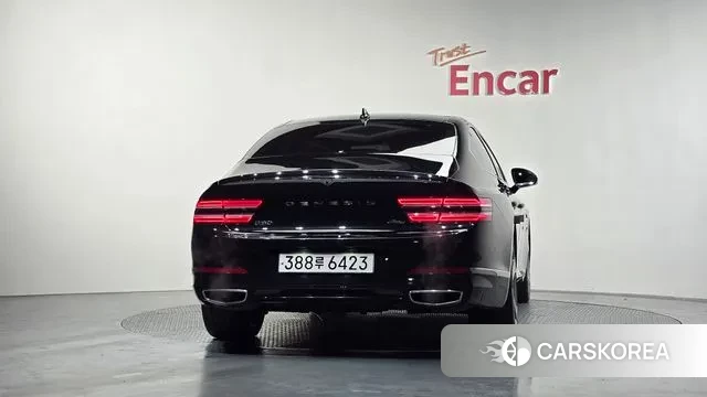 Genesis G80 (RG3) id 3655044 из Кореи 14