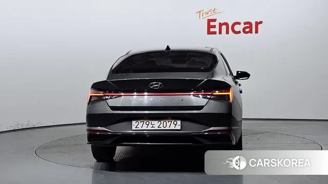 Hyundai Avante (CN7) id 3054759 из Кореи 14