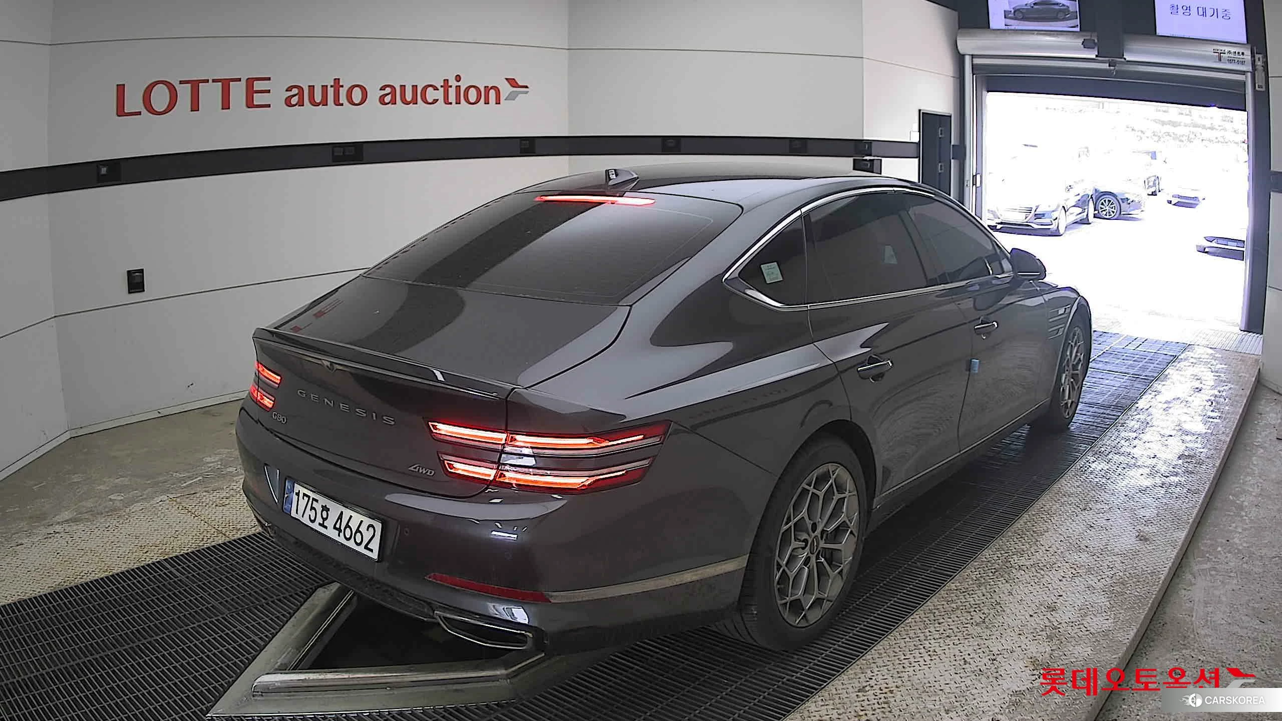 Hyundai G80 id 4289357 из Кореи 31